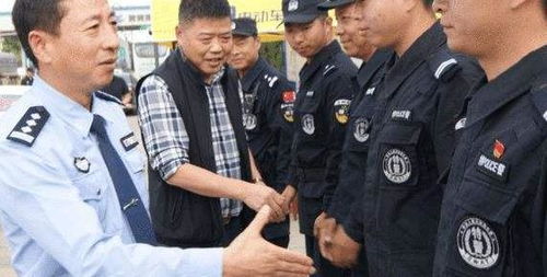 下井救人女辅警破格晋升